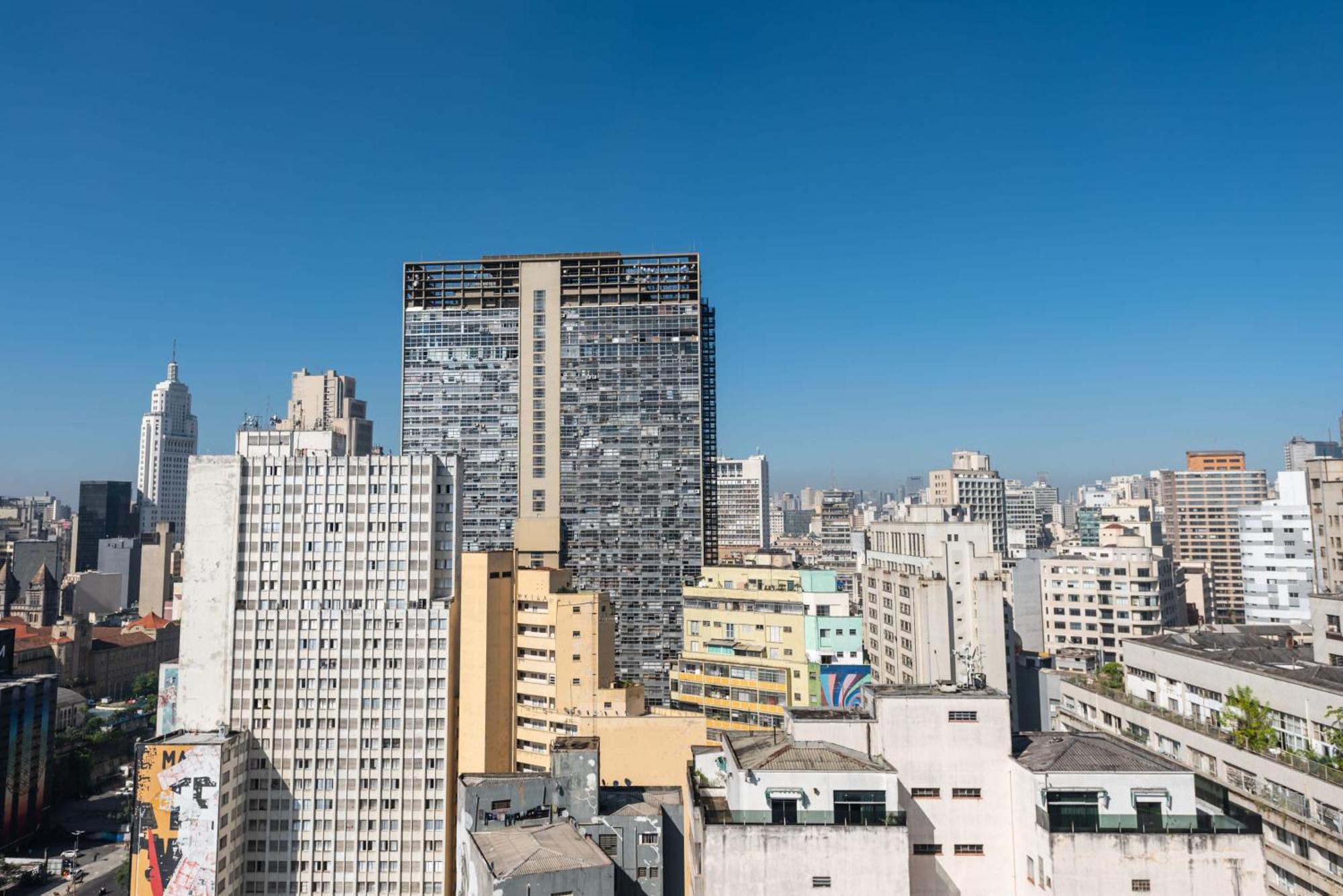 Apartamento Sky 78 Centro São Paulo