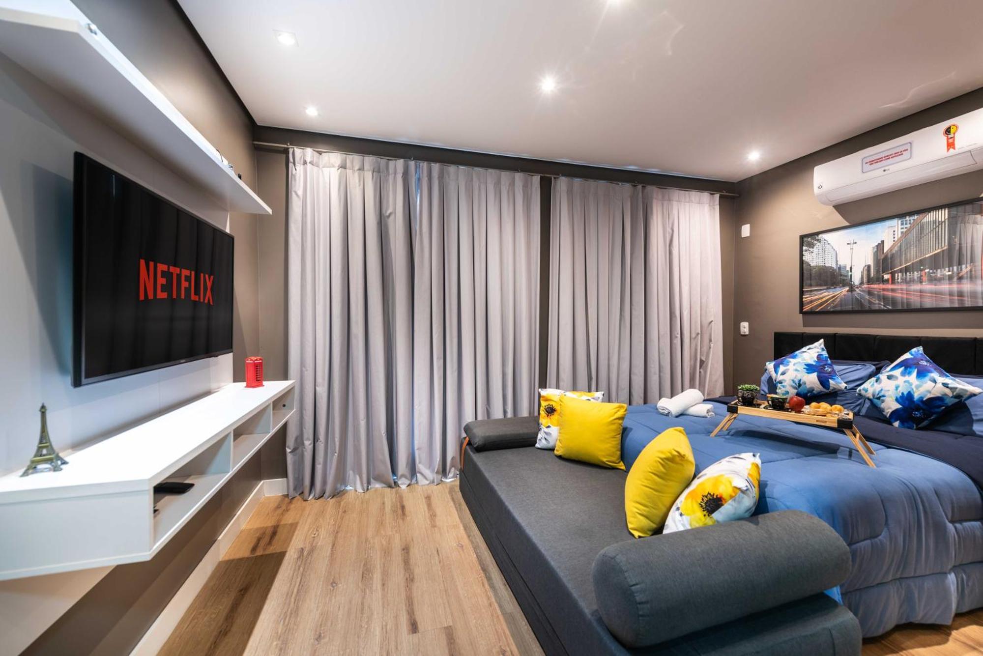 Apartamento Sky 78 Centro São Paulo