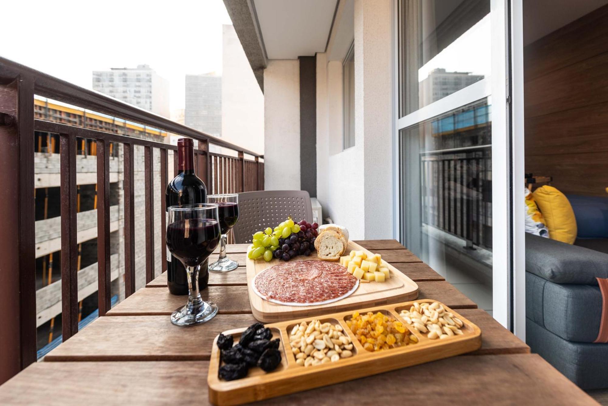 Apartamento Sky 78 Centro *