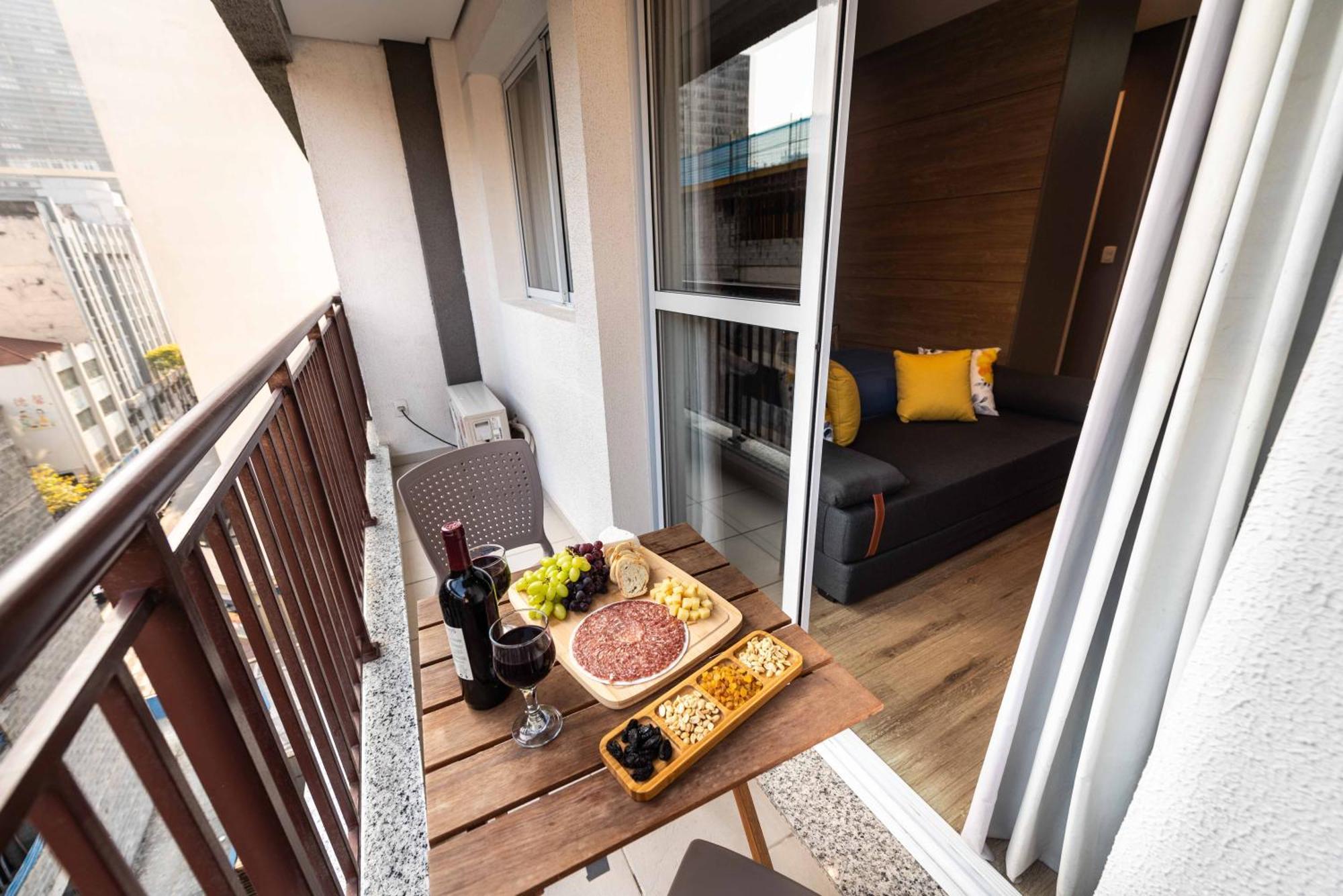 Apartamento Sky 78 Centro
