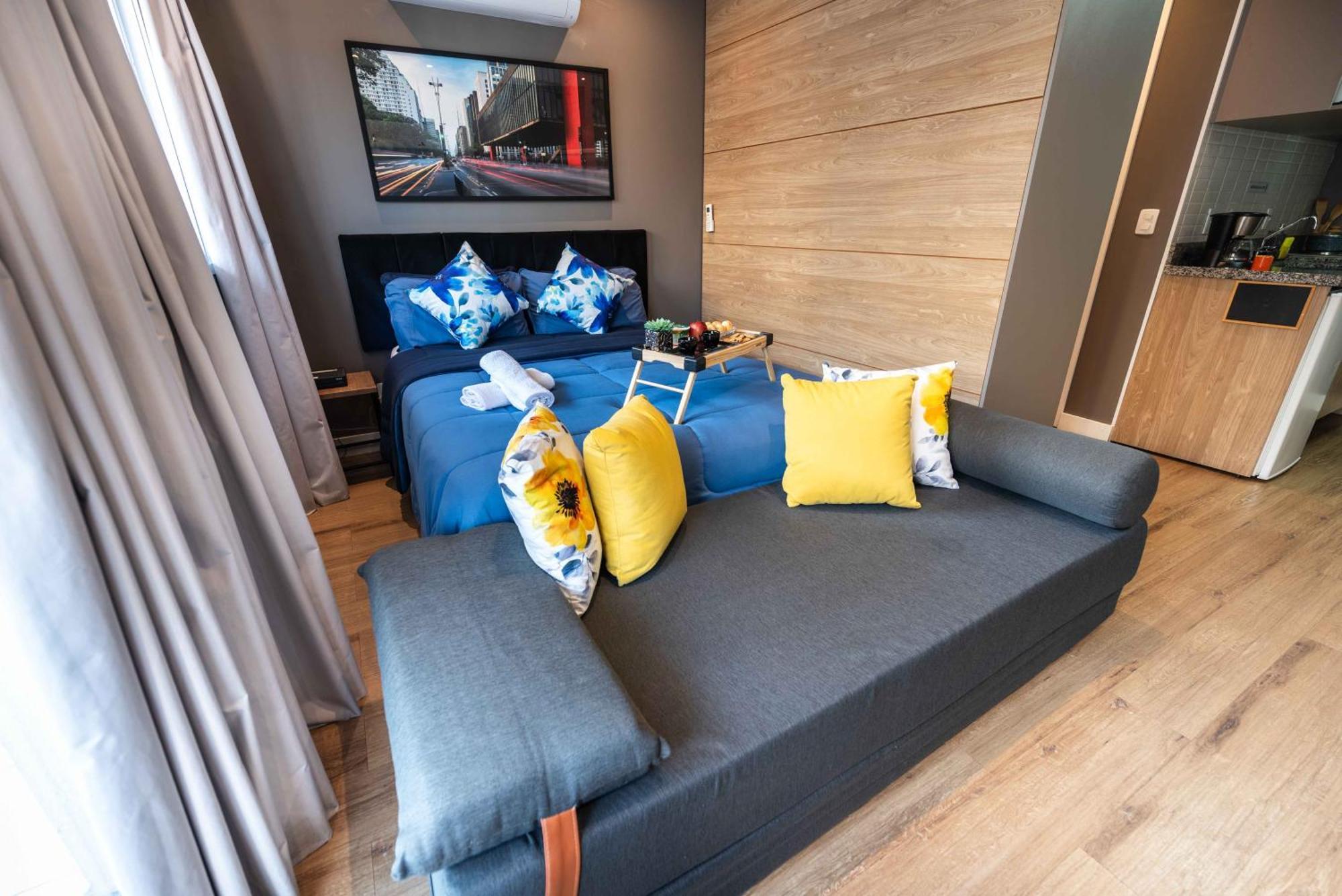 Apartamento Sky 78 Centro