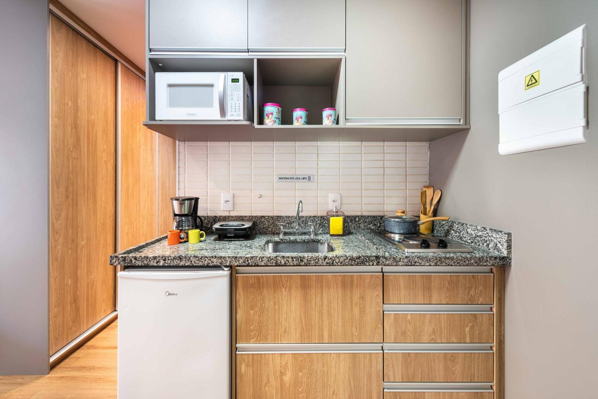 Apartamento Sky 78 Centro