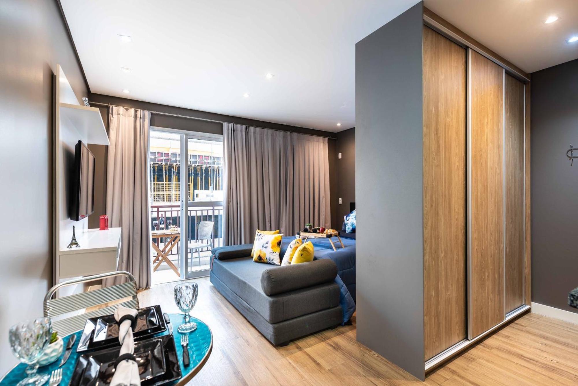 Apartamento Sky 78 Centro São Paulo
